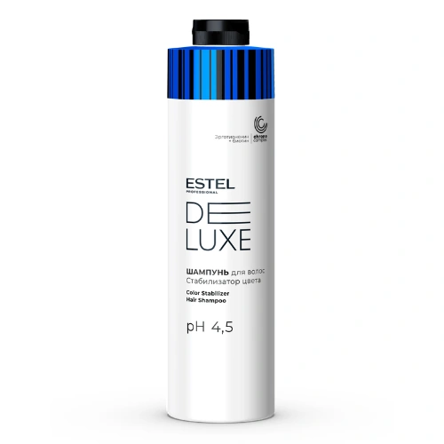 26.-DL-Color-Stabilizer-Hair-Shampoo_500x500 شامپوی موی تثبیتکننده رنگ DE LUXE - تصویر 1